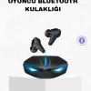 ® Yeni Ürün Oyuncu Bluetooth Kulaklık Tam Kablosuz Stereo Led Işıklı
