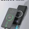 ® Yeni Ürün Powerbank Taşınabilir 10.000 Mah Hızlı Şarj Dijital Göstergeli