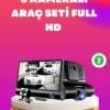 ® Yeni Ürün Çift Ve Üçlü Lens Seçeneği İle Tüm Açılardan Kayıt Yapan Araç Kamerası