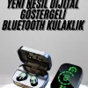 ® Yeni Ürün 2025 Model Bluetooth Kulaklık Telefon Şarj Edebilen Çağrı Cevaplama Dijital Göstergeli