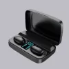 ® Yeni Ürün Tws A10s Bluetooth 5.0 Kulaklık Powerbank Şarj Kutulu Mini Tasarım
