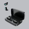 ® Yeni Ürün Tws A10s Bluetooth 5.0 Kulaklık Powerbank Şarj Kutulu Mini Tasarım