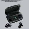 ® Yeni Ürün Tws A10s Bluetooth 5.0 Kulaklık Powerbank Şarj Kutulu Mini Tasarım