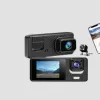 ® Yeni Ürün 3 Kameralı Dvr Araç KamerasıTam Güvenlik Tam Kapsama