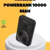 ® Yeni Ürün Manyetik Kablosuz Powerbank 22.5w Hızlı Şarj Lcd Göstergeli