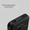 ® Yeni Ürün Lcd Ekranlı Kablosuz Powerbank Type C Ve Usb Çıkışlı