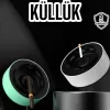 ® Yeni Ürün Dumanı Içine Çeken Küllük Kokuyu Hapseden Küllük Akıllı Kokusuz Küllük