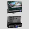 ® Yeni Ürün Araç Kamerası 3’lü Full Hd Dvr 1080p Gece Görüşlü Ve G-sensörlü