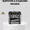 ® Yeni Ürün Gürültü Engelleyici Kablosuz Bluetooth Kulaklık – Oyun Ve Müzik İçin Profesyonel Ses