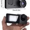 ® Yeni Ürün 3 Kameralı 2 İnç 1080p Araç İçi Kamera Sürüş Kamerası Carplay