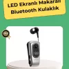 ® Yeni Ürün Kablosuz Bluetooth 5.2 Kulaklık – Titreşimli Uyarı Ve Uzun Pil Ömrü