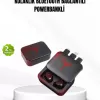 ® Yeni Ürün Bluetooth Powerbank Kulaklık – Kablosuz Uzun Pil Ömrü Dokunmatik Ve Yüksek Ses Kalitesi