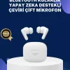 ® Yeni Ürün Akıllı Çeviri Teknolojili Tws Kulaklık Gürültü Engelleyici
