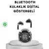 ® Yeni Ürün Bluetooth 5.3 Kablosuz Kulaklık Hifi Stereo Ve Ekstra Bass Dijital Ekranlı
