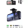 ® Yeni Ürün Geri Görüş Destekli Full Hd Araç KamerasıGelişmiş 3 Kameralı Kayıt Çözümü
