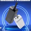® Yeni Ürün 50.000 Mah Powerbank Turbo Hızlı Led Göstergeli Android İos Uyumlu Taşınabilir Askılı