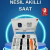 ® Yeni Ürün Akıllı Saat Bluetooth Kulaklık Adımsayar Sağlık Takibi Çağrı Cevaplama