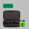 ® Yeni Ürün Dokunmatik Kontrollü Abs Malzemeli Bluetooth Kulaklık + Yüksek Kapasiteli Kutu