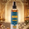 ® Yeni Ürün Bidoze Besleyici Onarıcı Yoğun Saç Bakım Serumu 250 ML | Argan Keratin Biotin Kolajen Zengin İçerikli | Kabarma Önleyici & Isı Koruyucu
