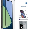 ® Yeni Ürün 12 PRO MAX 6D Anti Static Temperli Cam Ekran Koruyucu Kırılmaz Full Kaplama