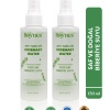 ® Yeni Ürün Biberiye Suyu 2’li SetDökülme Karşıtı ve Saç Uzatma Etkili Saç Toniği 150ml + 150ml