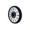 Black Majesty 60 Cm Çarklı Duvar Saati