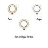 ® Yeni Ürün 8inç 20cm Youtube Instagram Tiktok Selfie  Stüdyo Video Fotoğraf Ring Light  Tripod Led Halk