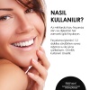 ® Yeni Ürün Diş Beyazlatma TozuSiyah Aktif KarbonActivated Charcoal Teeth Whitening Powder 40g