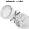 ® Yeni Ürün Şarjlı 2 Hızlı 6 Bıçaklı Tüy ve Tiftik Temizleme Makinesi