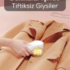 ® Yeni Ürün Şarjlı 2 Hızlı 6 Bıçaklı Tüy ve Tiftik Temizleme Makinesi