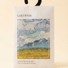 ® Yeni Ürün GARDENİA  Dolap ve Çekmece Kokusu –1 ADET Askılı Koku Poşeti,  Uzun Ömürlü Koku