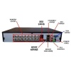 AHD DVR 16 Kanal 1080 2MP Kamera Kayıt Cihazı - Xmeye KD-4816