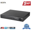 4 Kanal Ahd 5MP H265 Dvr Kayıt Cihazı Xmeye KD-804HD