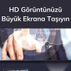 ® Yeni Ürün HDMI Kablosu HDTV Bilgisayar Uydu Görüntü Ses Full HD Sargılı Görüntü Aktarma Kablosu