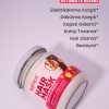 ® Yeni Ürün Kuru ve Yıpranmış Saçlar İçin Nemlendirici Saç Bakım Maskesi 190mlMoisture Hair Mask