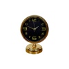 ® Yeni Ürün Pure Gold 25 x 20 Cm Metal Masa Saati