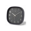 Siyah 31 Cm Dekoratif Duvar Saati