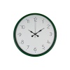 ® Yeni Ürün 36 Cm Yeşil Dekoratif Duvar Saati