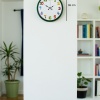® Yeni Ürün 36 Cm Yeşil Çocuk Odası Duvar Saati