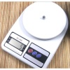 ® Yeni Ürün LCD Ekranlı Dijital Hassas Mutfak Terazisi Tartısı Baskülü