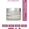 ® Yeni Ürün Su Bazlı Nemlendirici ve Aydınlatıcı Yüz KremiTüm Cilt Tipleri İçin Collagen Cream 50ml
