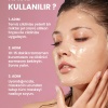 ® Yeni Ürün Soyulabilir Kolajen Jel Yüz MaskesiCam Cilt Etkili Collagen Night Wrapping Mask 50ml