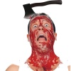 ® Yeni Ürün Kafaya Saplanmış Halloween Kanlı Balta Şaka Tacı