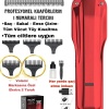 ® Yeni Ürün V-0085b Saç Sakal Ense Çizim Lazer Öncesi Kişisel Bakım Unisex Tıraş Makinesi