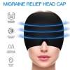 ® Yeni Ürün Miğren Ve Baş Ağrısı Giderici Maske