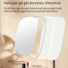 ® Yeni Ürün Dokunmatik led ışıklı makyaj aynası dikdörtgen 3 renk ışık LED MASA AYNASI