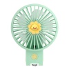 ® Yeni Ürün şarjlı katlanabilir el fanı 3 kademe güçlü pervane FAN renkli