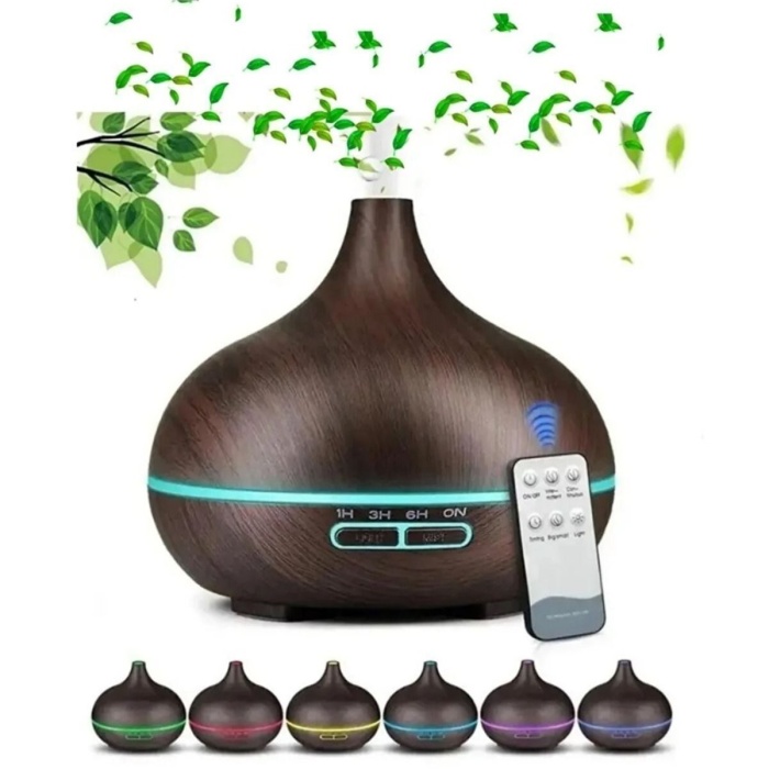 ® Yeni Ürün Hava Nemlendirici Buhar Makinesi Ve Aroma Oda Nemlendiricisi Terapi Cihazı Difizör