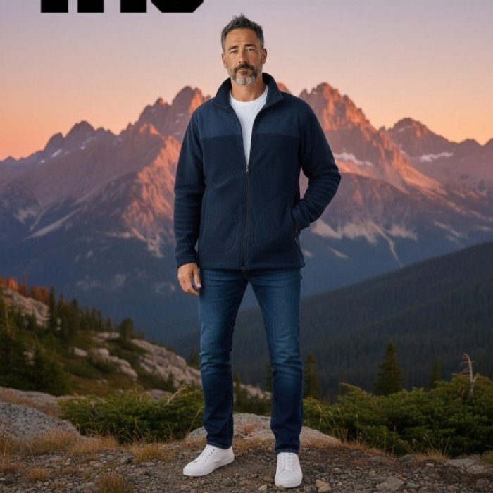 ® Yeni Ürün 3Cepli Polar