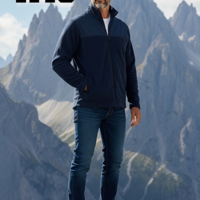 ® Yeni Ürün 3Cepli Polar